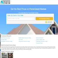 Bank Foreclosed Listings image