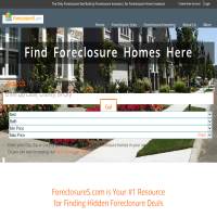 Foreclosures image